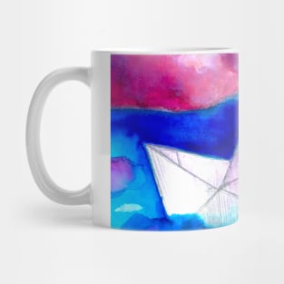 Brave The Storm Mug